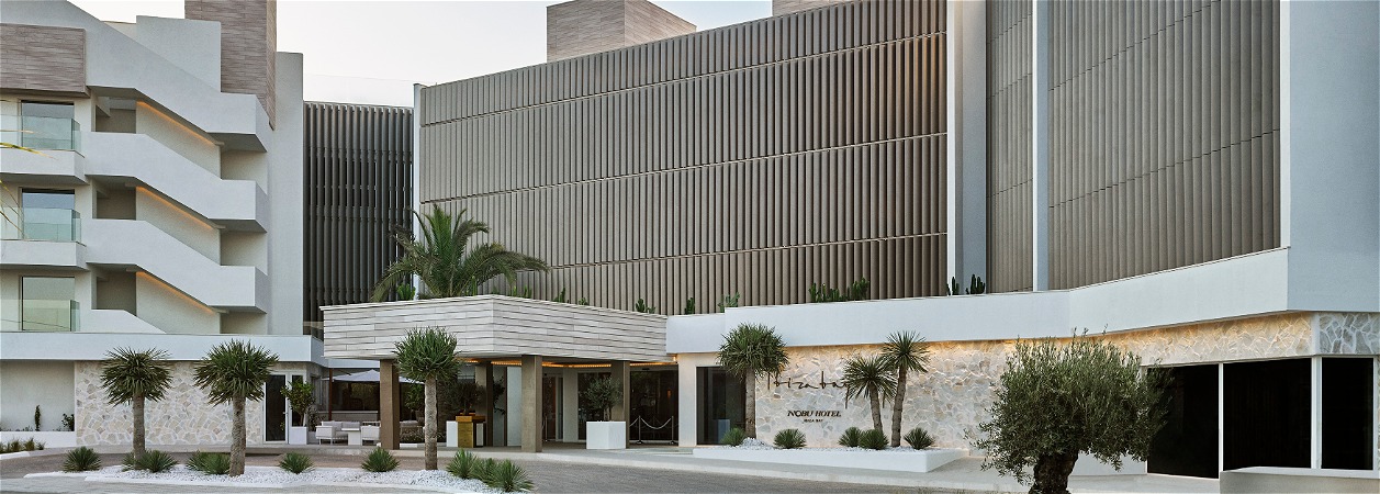 Nobu Hotel Ibiza Bay